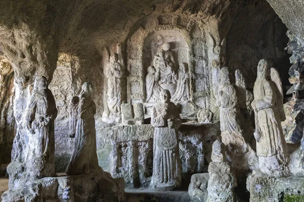 Iglesia de Piedigrotta — Foto de Stock