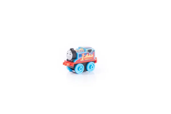 Los Angeles Setembro 2017 Thomas Friends Train Tank Engine Mini — Fotografia de Stock