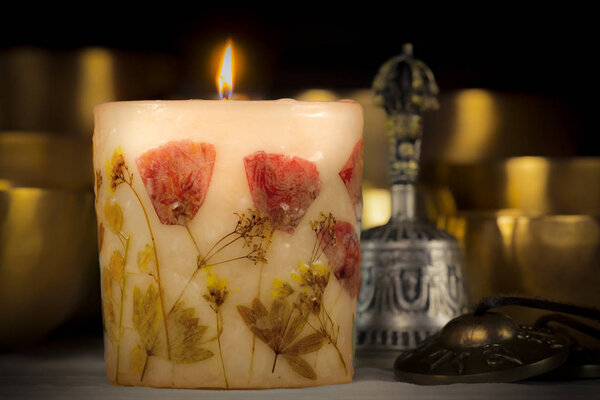 Гималайские чаши и колокола
.