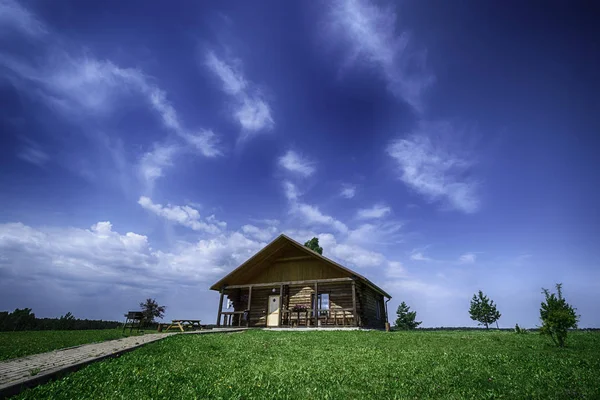 Konforlu yazlık, ipotek kavramı