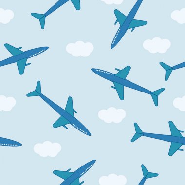 Dikişsiz güzel desen