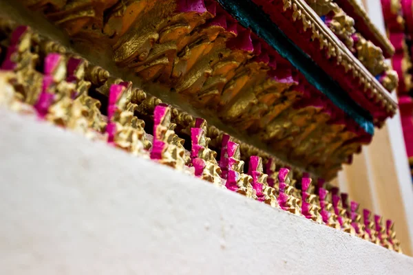 Church, thai temple — Stock Photo, Image