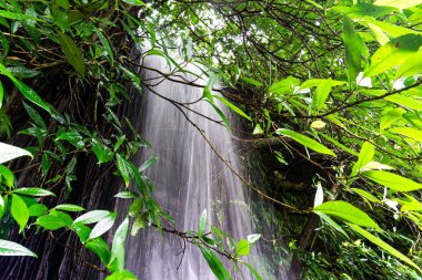 Muang bölgesi, Sakon Nakhon Provi, Huai Huai şelale Hiking