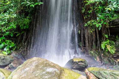 Muang bölgesi, Sakon Nakhon Provi, Huai Huai şelale Hiking