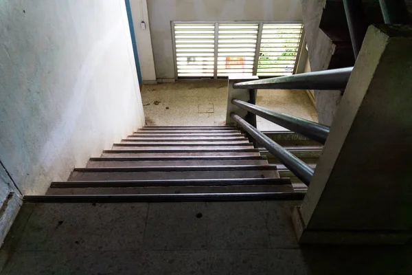 Stairs inside the office building — Stock Photo, Image