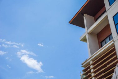 Beach lamba deniz arka plan 