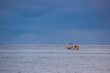 Pattaya Körfez balıkçı teknesi, Pattaya