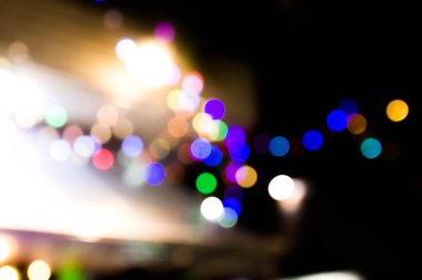 arka plan bokeh ışık doku veya duvar kağıdı.