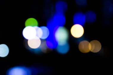 arka plan bokeh ışık doku veya duvar kağıdı.