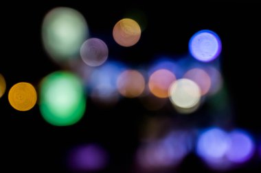 arka plan bokeh ışık doku veya duvar kağıdı.