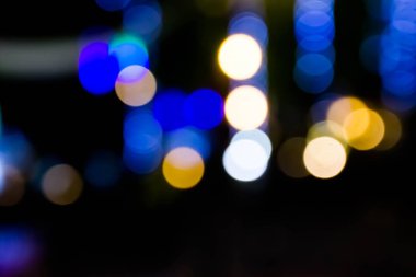 arka plan bokeh ışık doku veya duvar kağıdı.