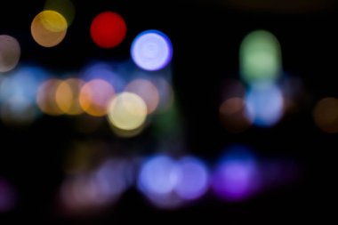 arka plan bokeh ışık doku veya duvar kağıdı.