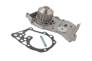 Gri bir arka plan üzerinde araba parçaları