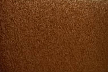 kahverengi deri dokusu