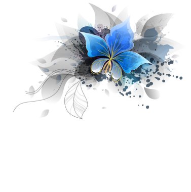 çiçek renkli arka plan