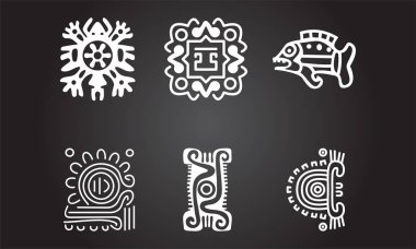 Amerikan yerlileri etnik sembolleri