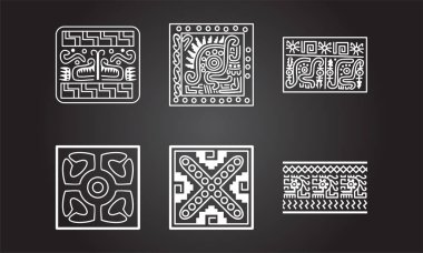 Amerikan yerlileri etnik sembolleri