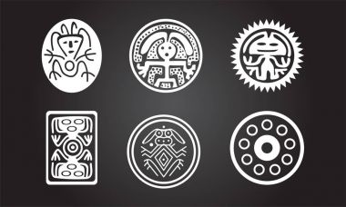 Amerikan yerlileri etnik sembolleri