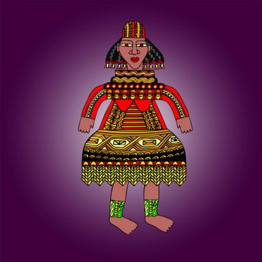 Afrika Ulusal Sanat çalışmaları