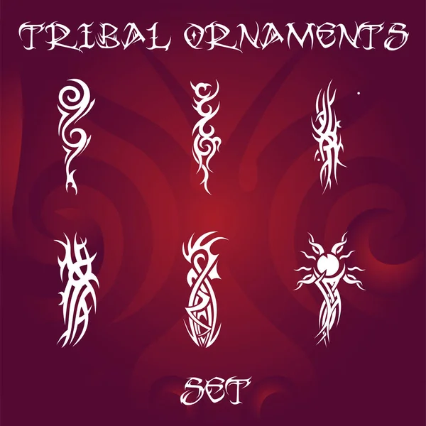 Kabile vektör öğeleri için tasarımlar