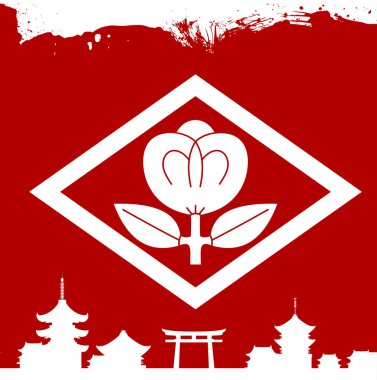 Japon kültürel süsler. Japonya'nın ulusal süs eşyaları