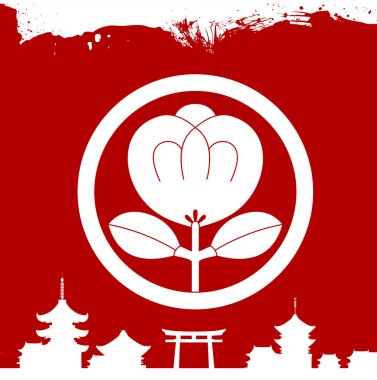 Japon kültürel süsler. Japonya'nın ulusal süs eşyaları