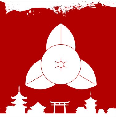 Japon kültürel süsler. Japonya'nın ulusal süs eşyaları