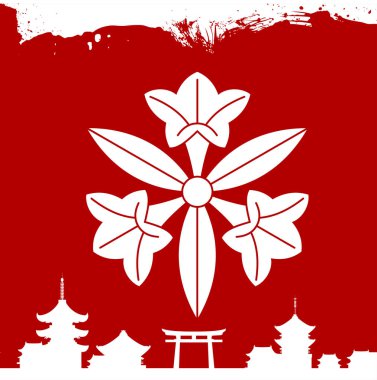 Japon kültürel süsler. Japonya'nın ulusal süs eşyaları