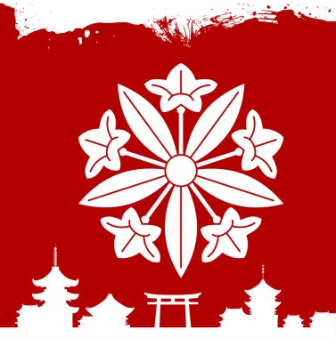 Japon kültürel süsler. Japonya'nın ulusal süs eşyaları