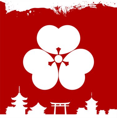 Japon kültürel süsler. Japonya'nın ulusal süs eşyaları