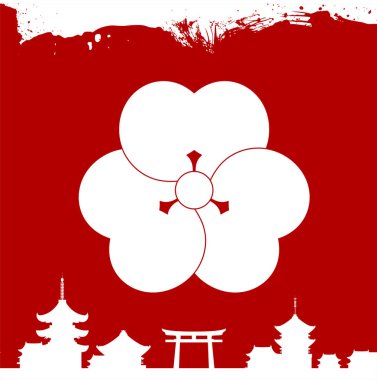 Japon kültürel süsler. Japonya'nın ulusal süs eşyaları