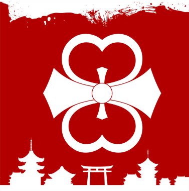 Japon kültürel süsler. Japonya'nın ulusal süs eşyaları