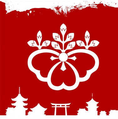 Japon kültürel süsler. Japonya'nın ulusal süs eşyaları