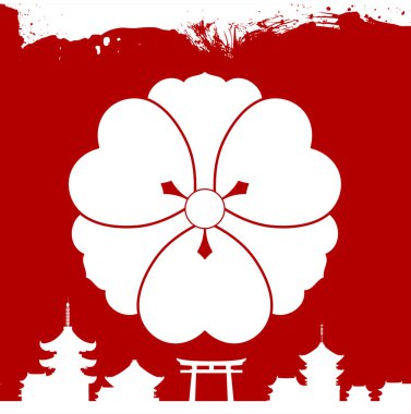 Japon kültürel süsler. Japonya'nın ulusal süs eşyaları