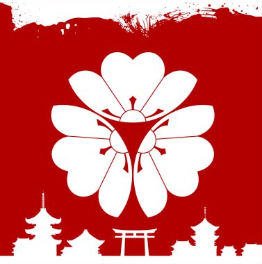 Japon kültürel süsler. Japonya'nın ulusal süs eşyaları