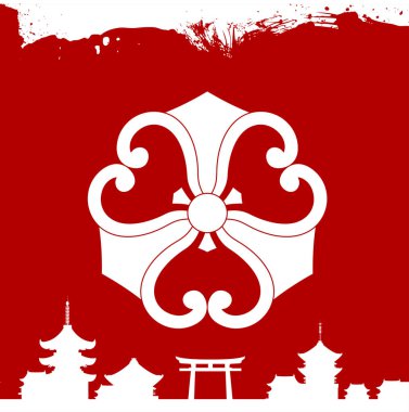 Japon kültürel süsler. Japonya'nın ulusal süs eşyaları