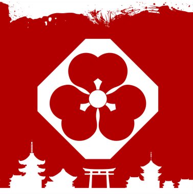 Japon kültürel süsler. Japonya'nın ulusal süs eşyaları