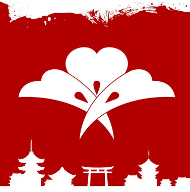 Japon kültürel süsler. Japonya'nın ulusal süs eşyaları