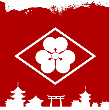 Japon kültürel süsler. Japonya'nın ulusal süs eşyaları