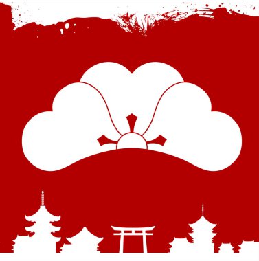 Japon kültürel süsler. Japonya'nın ulusal süs eşyaları