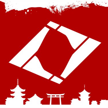 Japon kültürel süsler. Japonya'nın ulusal süs eşyaları