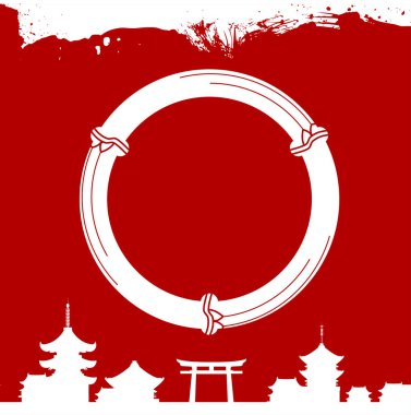 Japon kültürel süsler. Japonya'nın ulusal süs eşyaları