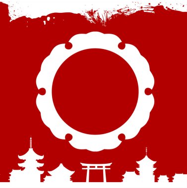 Japon kültürel süsler. Japonya'nın ulusal süs eşyaları