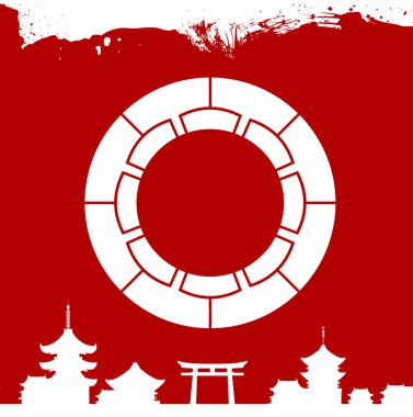 Japon kültürel süsler. Japonya'nın ulusal süs eşyaları