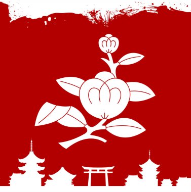 Japon kültürel süsler. Japonya'nın ulusal süs eşyaları