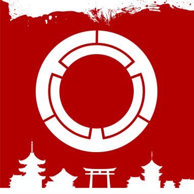 Japon kültürel süsler. Japonya'nın ulusal süs eşyaları