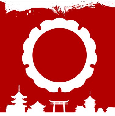 Japon kültürel süsler. Japonya'nın ulusal süs eşyaları