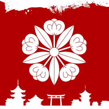 Japon kültürel süsler. Japonya'nın ulusal süs eşyaları