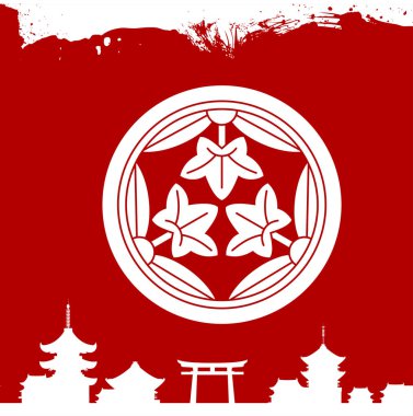 Japon kültürel süsler. Japonya'nın ulusal süs eşyaları