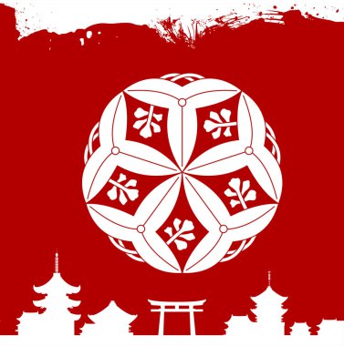 Japon kültürel süsler. Japonya'nın ulusal süs eşyaları